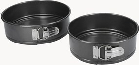 Set di 2 teglie antiaderenti