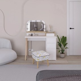 Toeletta 52x105 cm Gloria - Marckeric