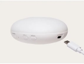 Moonie - Compagno di coccole con melodia e luce coniglietto 2.0 nuvola