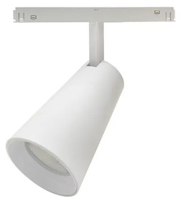 Faro LED 15W Magnetico, CCT, CRI92, 36°, Bianco, 48V - BRIDGELUX LED Colore Bianco Variabile CCT