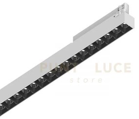 Tracklights display accent d1595 3000k wh