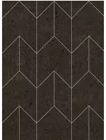 Coordonne Carta da parati Arrow Cork - Cocoa