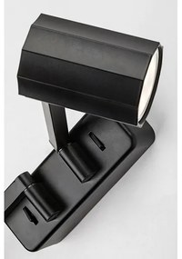 Rabalux 73028 - Faretto da parete KARTER 2xGU10/5W/230V