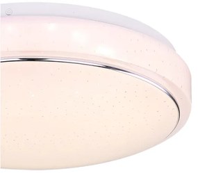 Globo 48408-18 - Plafoniera LED KALLE 1xLED/18W/230V