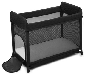 KINDERKRAFT SELECT - Culla da viaggio MOON DREAM nero