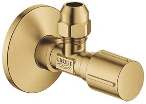 GROHE 22037GN0 - Valvola ad angolo UNIVERSALE G12” × G38” Ottone