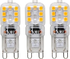 SET 3x Lampadine LED G9/2,5W/230V 3000K