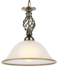 Brilagi - Lampadario a catena NOSTALGIA 1xE27/60W/230V