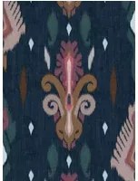 Coordonne Carta da parati Sumba - Navy