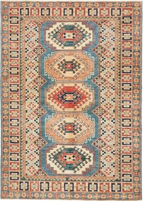 Kazak Tappeto orientale 210 x 150 (Pakistan) Annodato A Mano