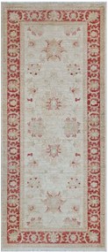 Ziegler Tappeto orientale 150x70 Beige (Pakistan) Annodato A Mano