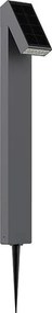 Viking - Lampada solare LED/1,4W/3,7V IP65 3000K