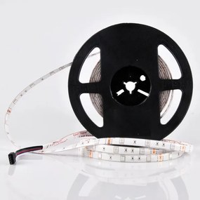 Striscia LED RGB dimmerabile da esterno 5m LED/14W/12V IP65 + T