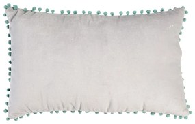 Cuscino decorativo 50x33 cm Pom Pom - Rex London