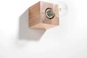 Sollux SL.0676- Applique ABEL 1xE27/60W/230V