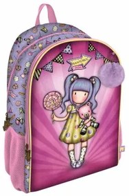 Zaino Scuola Gorjuss First prize Lilla 31.5 x 44 x 22.5 cm