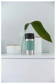Tefal - Tazza termica 300 ml COMPACT MUG acciaio inossidabile/verde