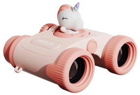 Binocolo per bambini Zoo Eyes - unicorno