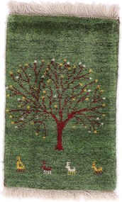 Gabbeh Tappeto persiano 60 x 40 (Iran) Annodato A Mano