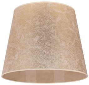 Duolla - Paralume per lampadario CLASSIC L E27 diametro 38 cm oro