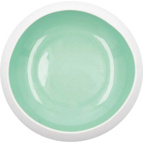 Ciotola Ariane Organic Ceramica Verde (16 cm) (6 Unità)