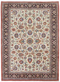 Ghom Tappeto 200 x 270 (Iran) Annodato A Mano