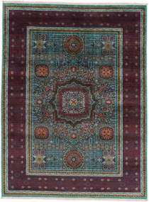 Mamluk Tappeto orientale 240 x 180 (Afghanistan) Annodato A Mano