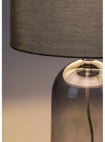 Rabalux 74048 - Lampada da tavolo LUXIN 1xE14/40W/230V, diametro 26 cm