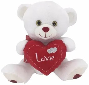 Orsetto di Peluche Pestuntes Cuore 32 cm