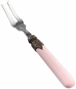 Forchetta Antipasto - Set 6 Pezzi - Classic - Posate Colorate -