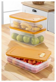 Set di contenitori alimentari 3 pz - Hermia