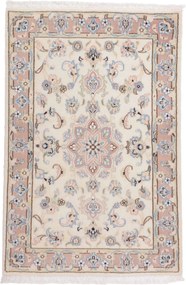 Nain Tappeto persiano 60x100 (Iran) Annodato A Mano