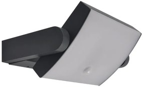 Brilagi-LED Applique per esterni con sensore ANKLE LED/18W/230V 4000K IP65