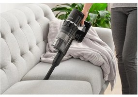 Sencor - Aspirapolvere a batteria 2in1 250W/2200 mAh nero