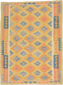 Kilim Tappeto 150 x 200 (Afghanistan) Annodato A Mano