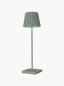 Lampada da tavolo portatile da esterno a LED con luce regolabile Trellia