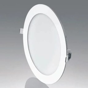 BLAIR Pannello led tondo bianco potenze e dimensioni varie (sostituisce VRD 33)