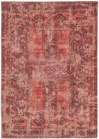 Tappeto jacquard lavabile da interno-esterno Hadschlu