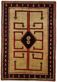 Gabbeh Tappeto persiano 190 x 130 (Iran)