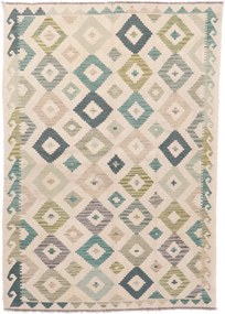 Kilim Tappeto orientale 210 x 150 (Pakistan) Tessuto A Mano