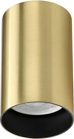 Ideal Lux - Faretto LED LOOK 1xGU10/7W/230V CRI 90 Ø 6 cm ottone