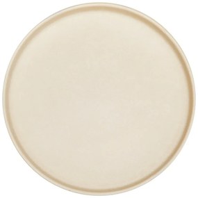 Set di piatti color crema in gres 18 pz Malia - Bonami Selection