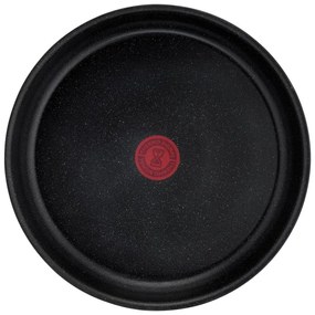Set di pentole in alluminio 8 pezzi INGENIO Black stone L3998802 - Tefal