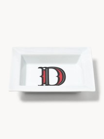 Westwing Collection x MEISSEN, Vide-Poche fatto a mano con decoro Initials