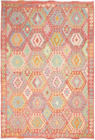 Kilim Tappeto 290 x 200 (Pakistan) Tessuto A Mano