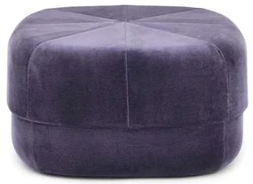 Circus Pouf Large Purple - Normann Copenhagen