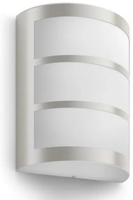 Philips 17323/47/16 - Applique da esterno PYTHON 1xLED/6W/230V IP44