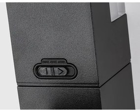 Rabalux 77126 - Applique a LED da esterno DARVAS LED/7W/230V IP54