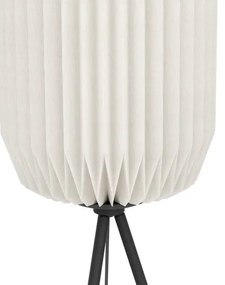Eglo 44104 - Lampada con piedistallo BELGRAVE 1xE27/40W/230V
