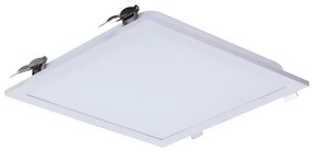 Philips - Luce LED da incasso PROJECTLINE LED/15W/230V 29,5x29,5 cm